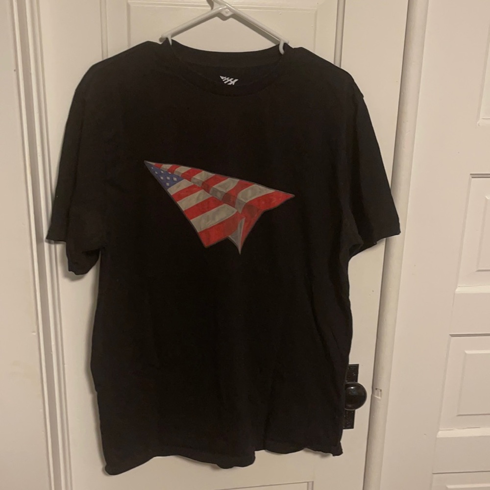American Flag tshirt by Paper Planes